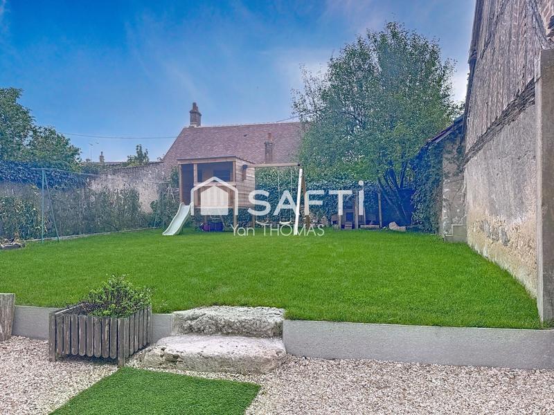 Maison de ville - 220 m² - 7 pièces