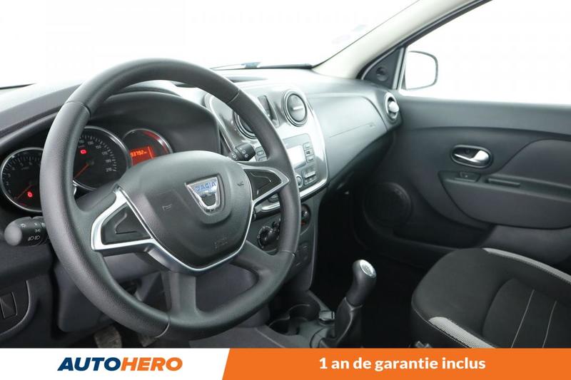 Dacia Sandero II Stepway 1.0 SCe Urban 75 ch