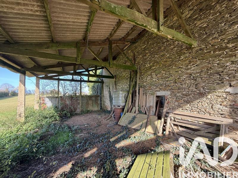 Maison de campagne - 103 m² - 4 pièces