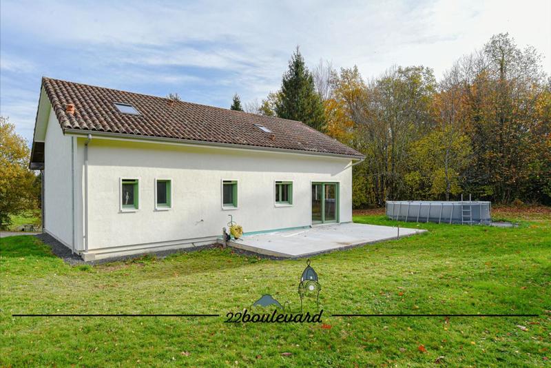 Pavillon - 174 m² - 6 pièces