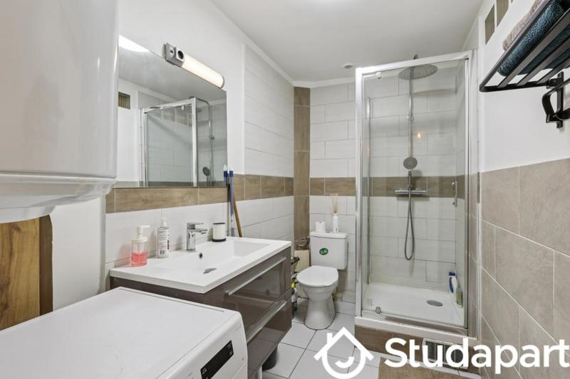 Appartement - 50 m² - 2 pièces