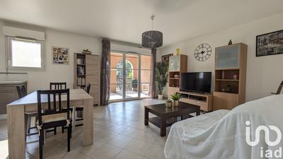 Appartement - 63 m² - 3 pièces