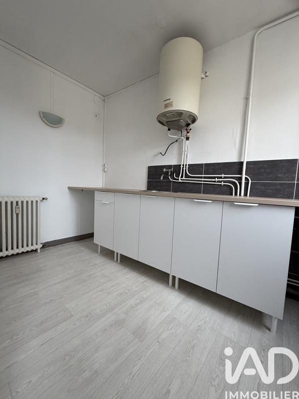 Appartement - 39 m² - 2 pièces
