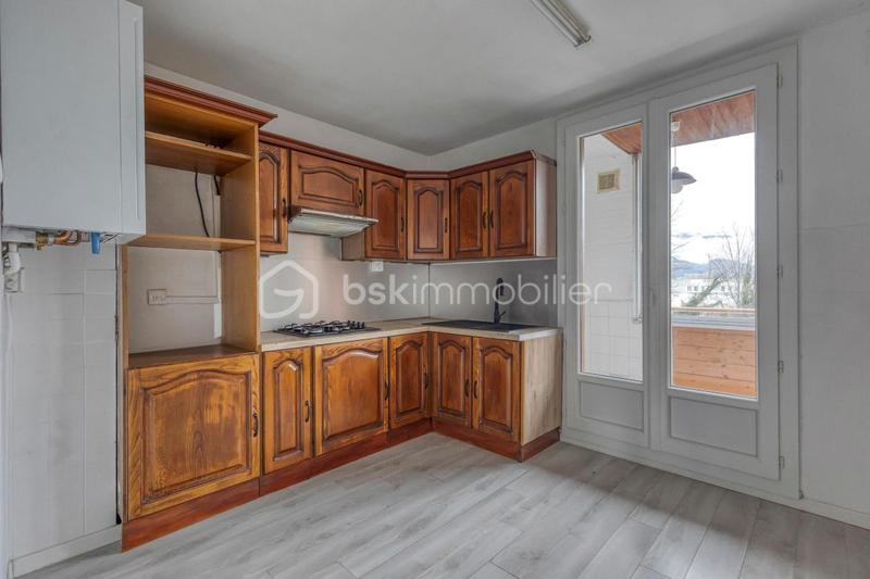 Appartement - 66 m² - 4 pièces