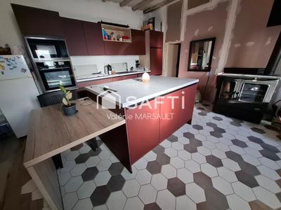 Maison - 107 m² - 4 pièces