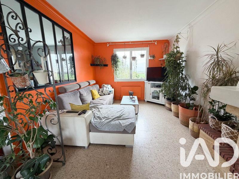 Maison - 92 m² - 5 pièces