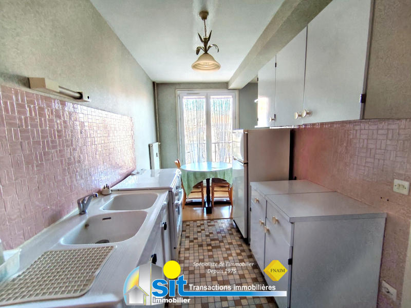 Appartement - 46 m² - 2 pièces