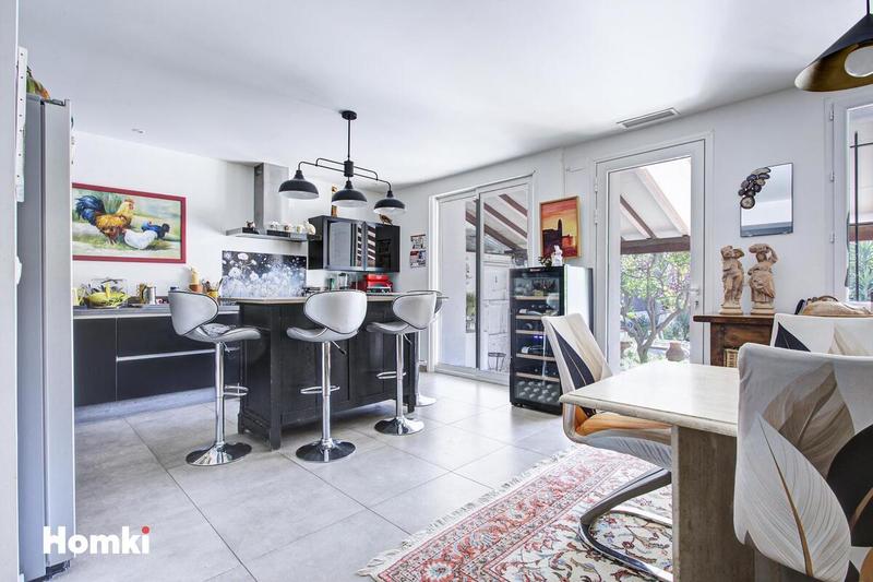 Maison - 128 m² - 5 pièces