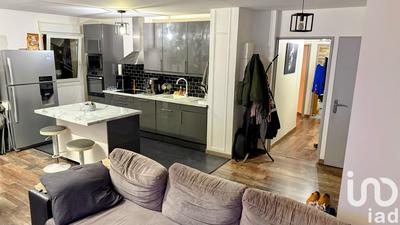 Appartement - 67 m² - 3 pièces