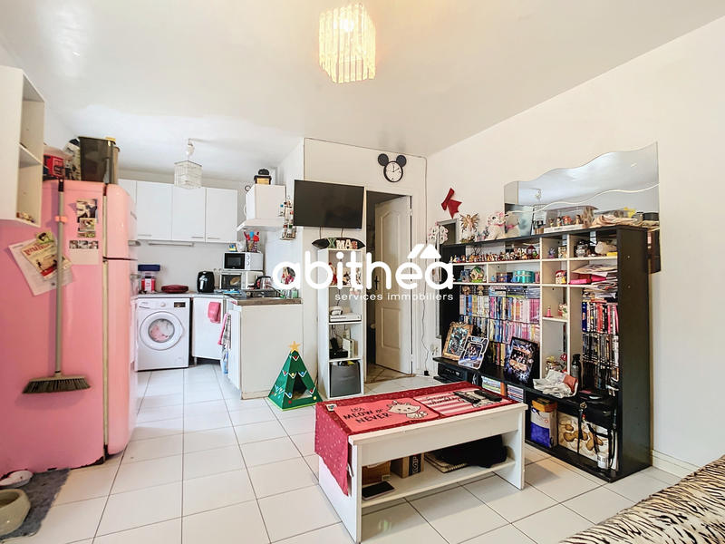 Maison - 30 m² - 2 pièces