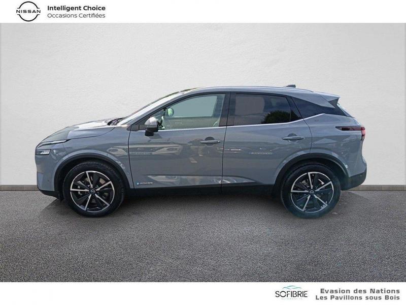 Nissan Qashqai III e-Power 190 ch Tekna