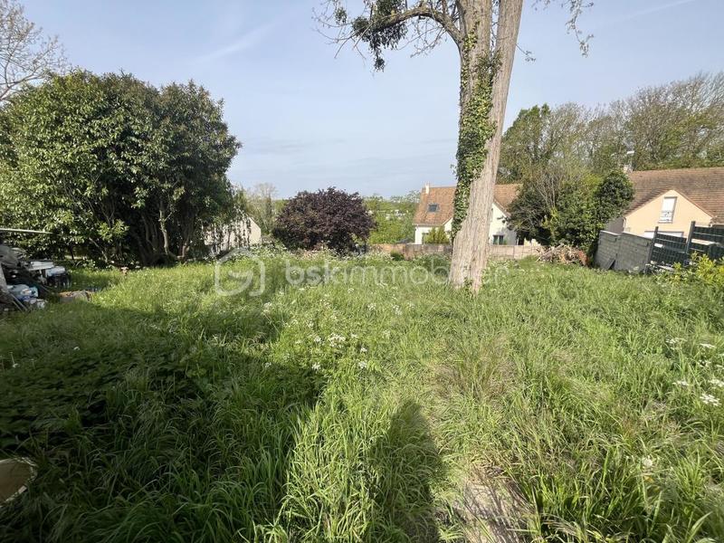 Terrain constructible - 500 m²