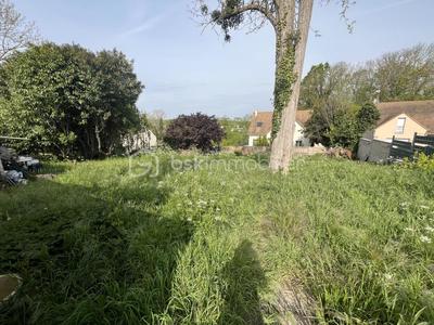 Terrain constructible - 500 m²