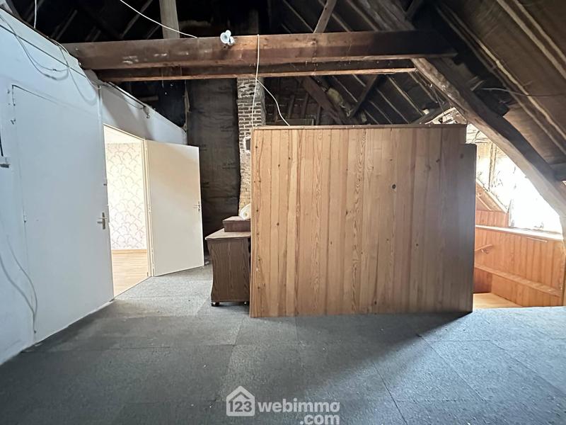 Maison - 103 m² - 5 pièces