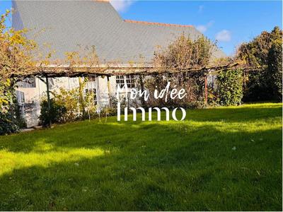 Maison - 108 m² - 4 pièces