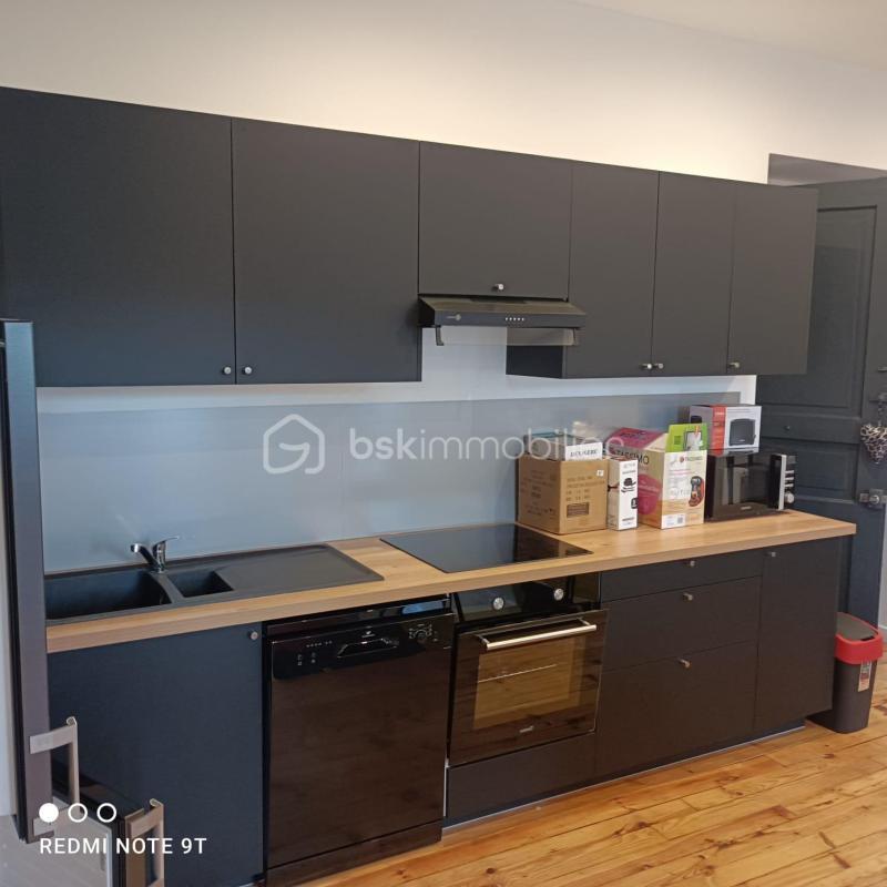 Appartement - 50 m² - 2 pièces