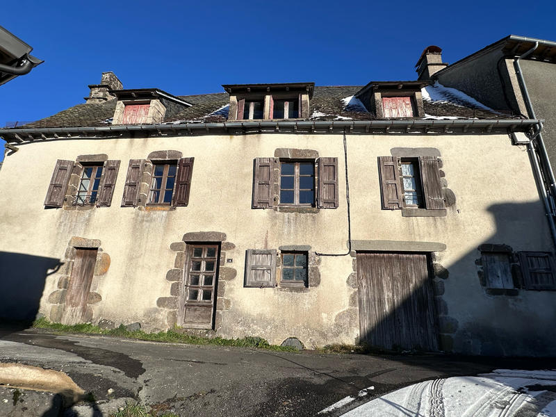 Maison ancienne - 65 m² - 4 pièces