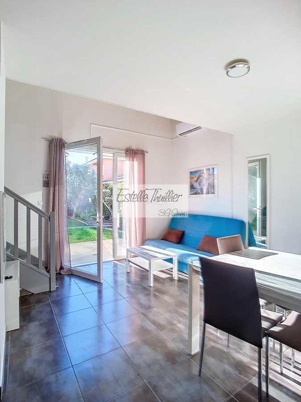 Maison - 33 m² - 2 pièces