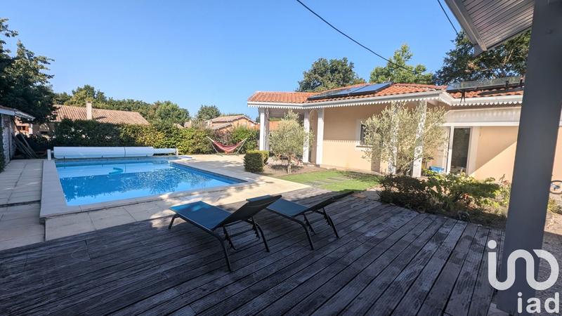 Maison - 135 m² - 4 pièces