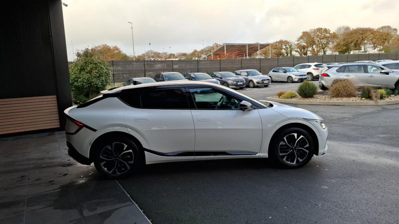 Kia Ev6 77 KWh Gt-Line Business