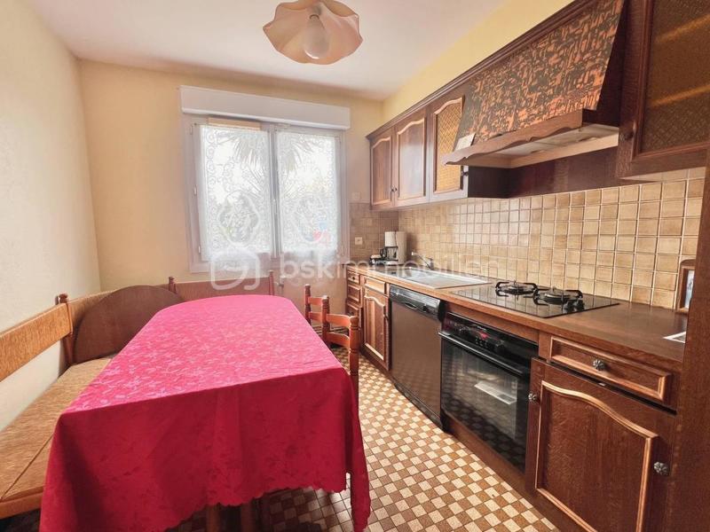 Maison - 112 m² - 5 pièces