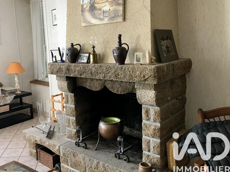 Maison de village - 160 m² - 7 pièces