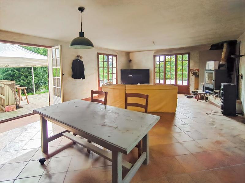 Maison - 150 m² - 6 pièces