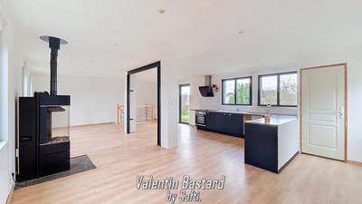 Maison - 108 m² - 5 pièces