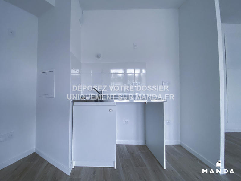 Appartement - 43 m² - 2 pièces