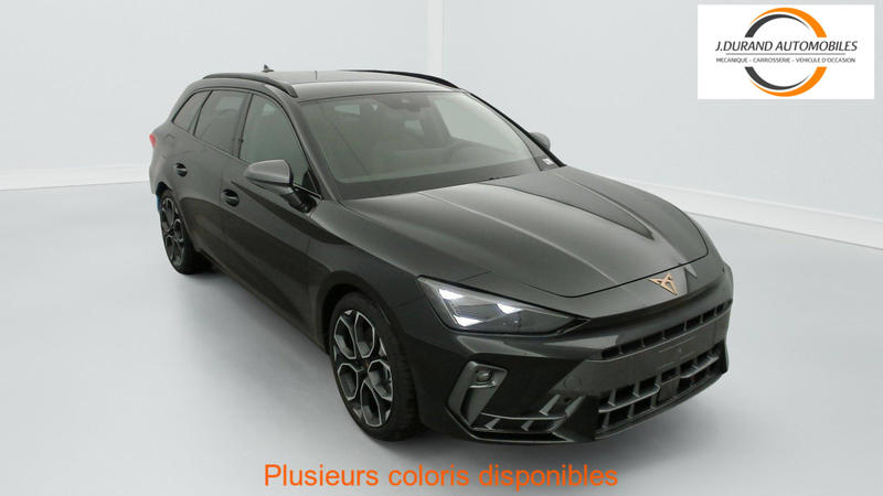 Cupra Leon Sportstourer eHybrid 204 ch Dsg6 V