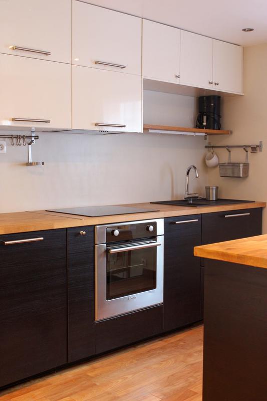 Appartement - 53 m² - 2 pièces