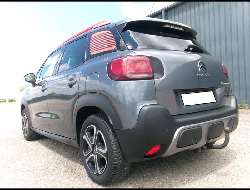 Citroën C3 Aircross Ptech 110 Feel Bvm