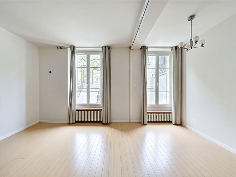 Appartement - 47 m² - 3 pièces