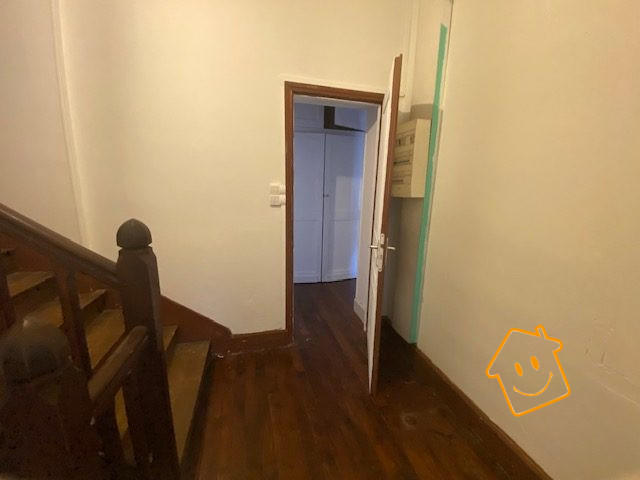 Maison ancienne - 116 m² - 5 pièces