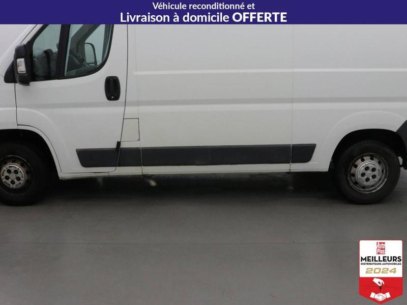Citroën Jumper Fourgon 33 L2h2 2.2 Hdi 100 Confort