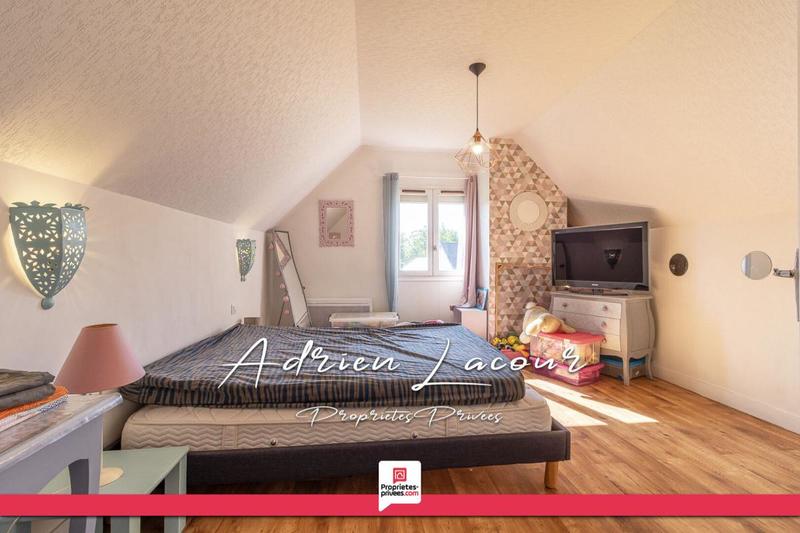 Maison - 97 m² - 7 pièces