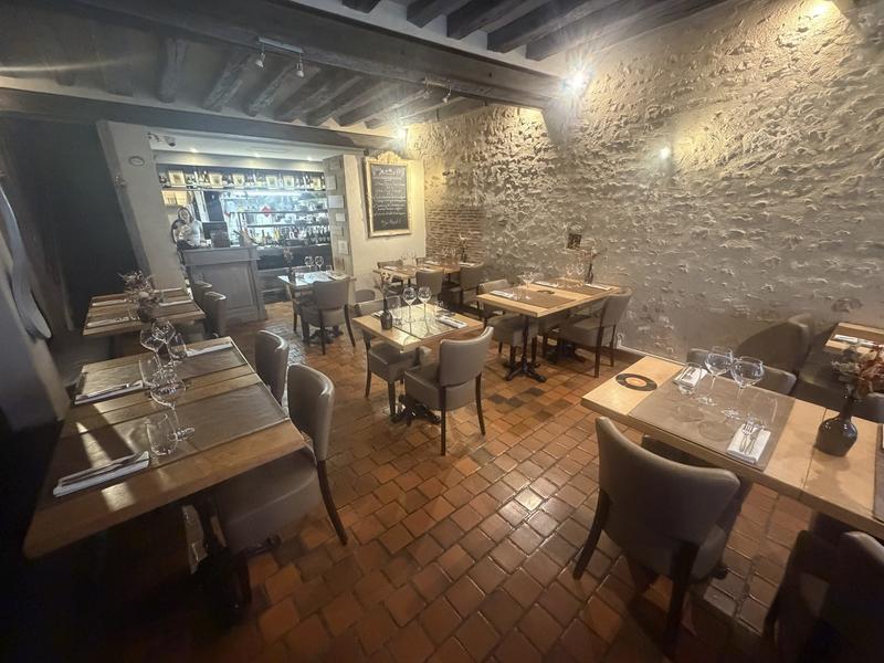 Fonds de commerce - Hôtellerie / Restauration - 115 m²