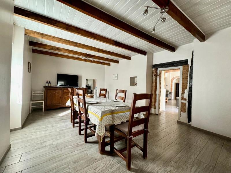 Corps de ferme - 293 m² - 12 pièces