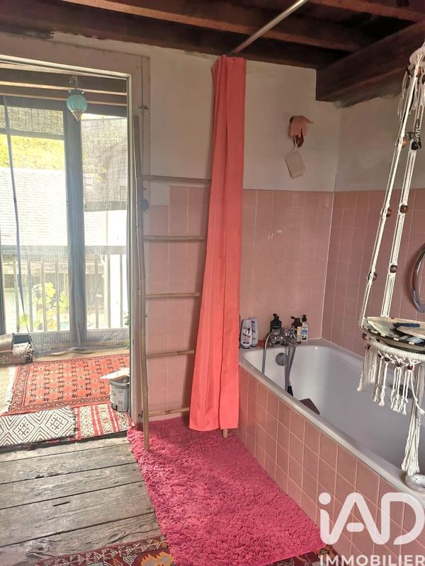 Maison - 154 m² - 4 pièces