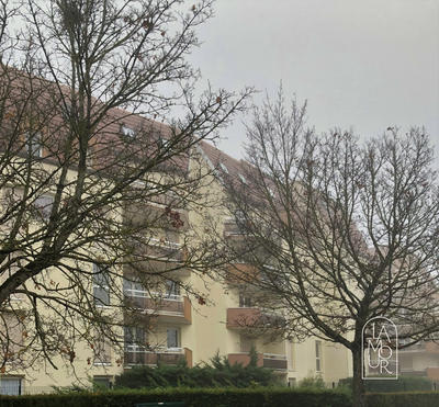 Appartement - 62 m² - 3 pièces