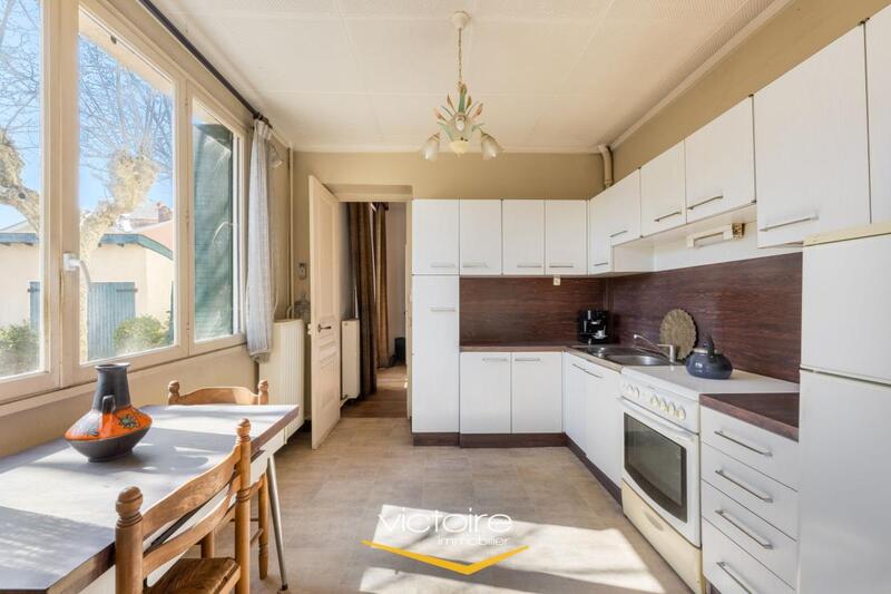 Maison - 173 m² - 8 pièces