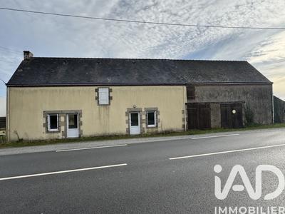 Maison de campagne - 57 m² - 3 pièces