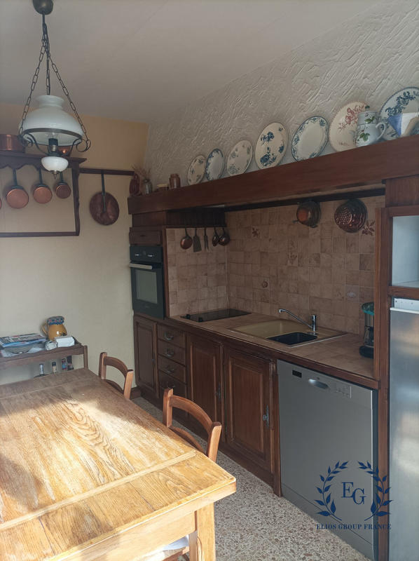 Maison - 138 m² - 5 pièces