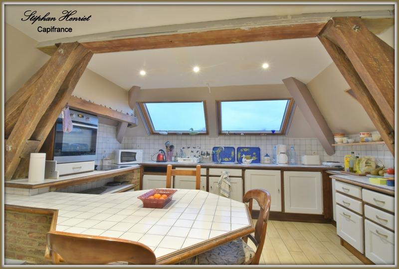 Maison bourgeoise - 230 m² - 11 pièces