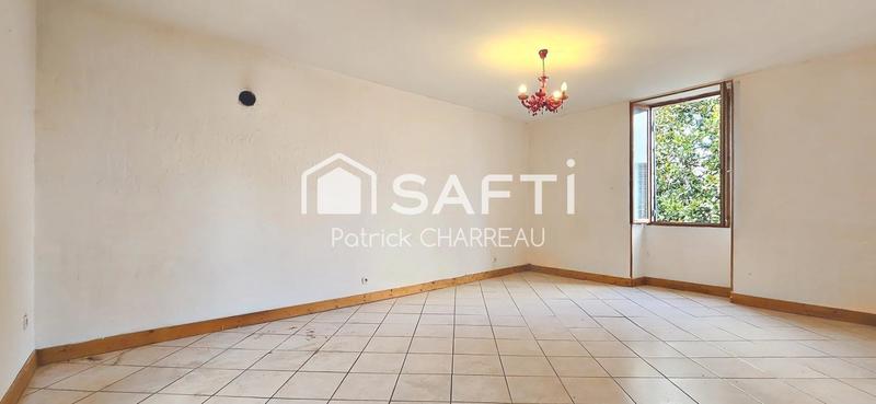 Maison - 136 m² - 6 pièces