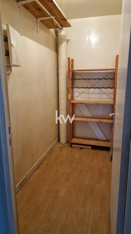 Appartement - 55 m² - 2 pièces