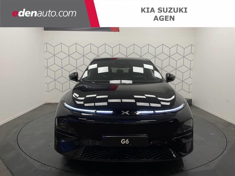 Xpeng G6 Performance