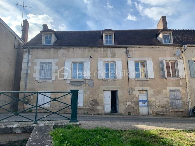 Moulin - 250 m² - 8 pièces