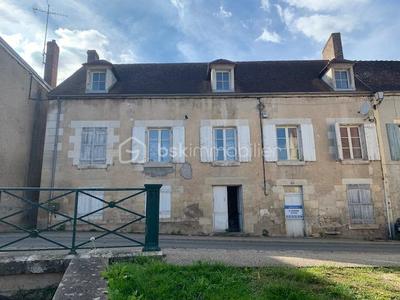 Moulin - 250 m² - 8 pièces