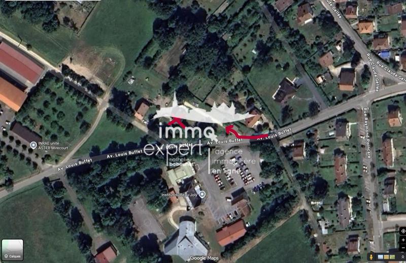 Maison - 120 m² - 4 pièces